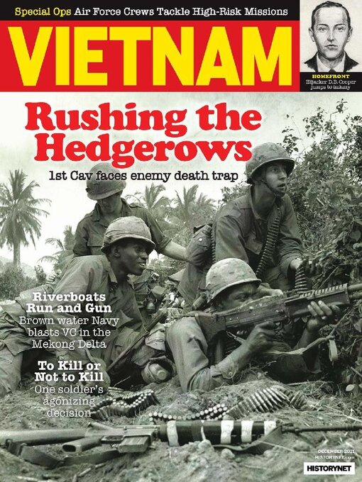 Title details for Vietnam by HistoryNet - Available